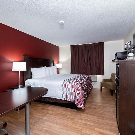 Red Roof Inn Norfolk - Portsmouth Exterior photo
