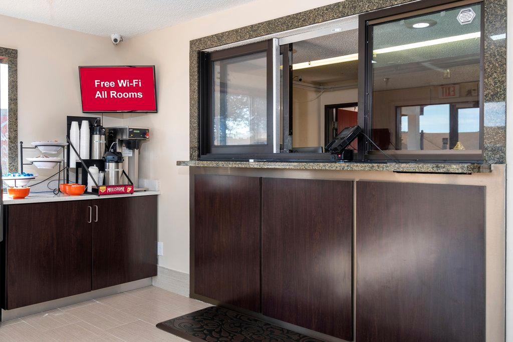 Red Roof Inn Norfolk - Portsmouth Exterior photo