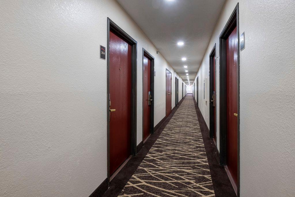 Red Roof Inn Norfolk - Portsmouth Exterior photo